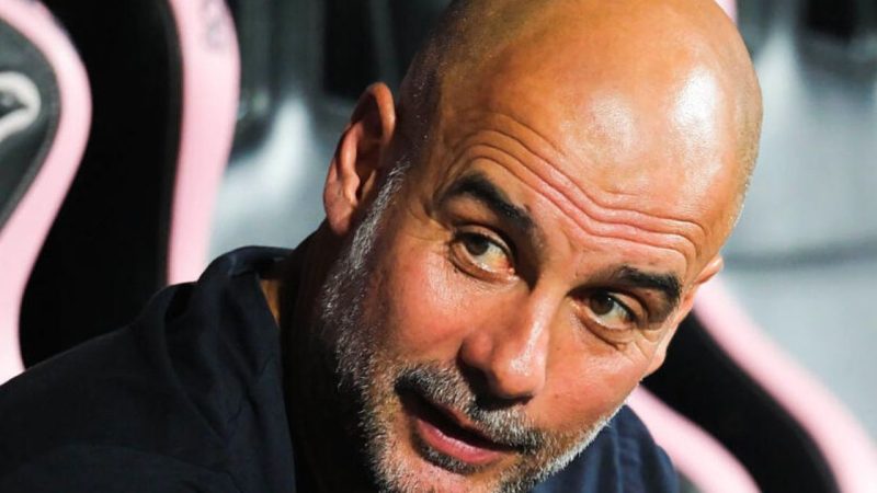 Manchester City abre espaço no elenco para chegada de estrela brasileira
