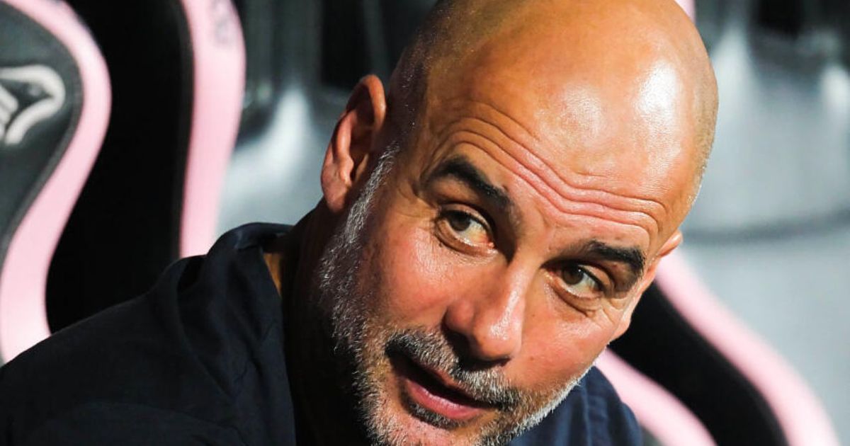 Manchester City abre espaço no elenco para chegada de estrela brasileira