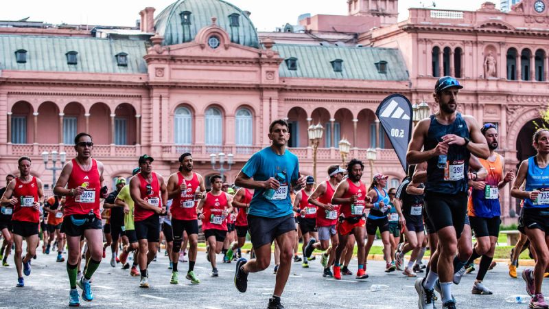 Maratona de Buenos Aires atrai brasileiros à cidade – 20/08/2025 – Turismo