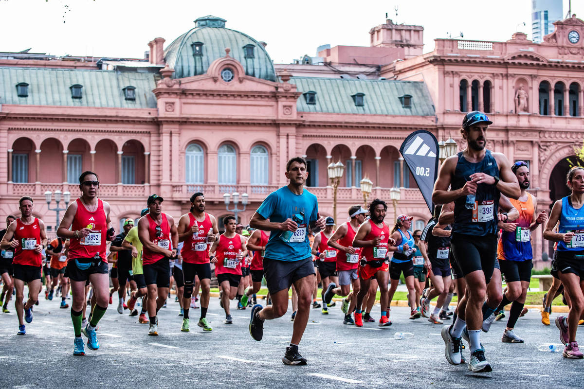 Maratona de Buenos Aires atrai brasileiros à cidade – 20/08/2025 – Turismo