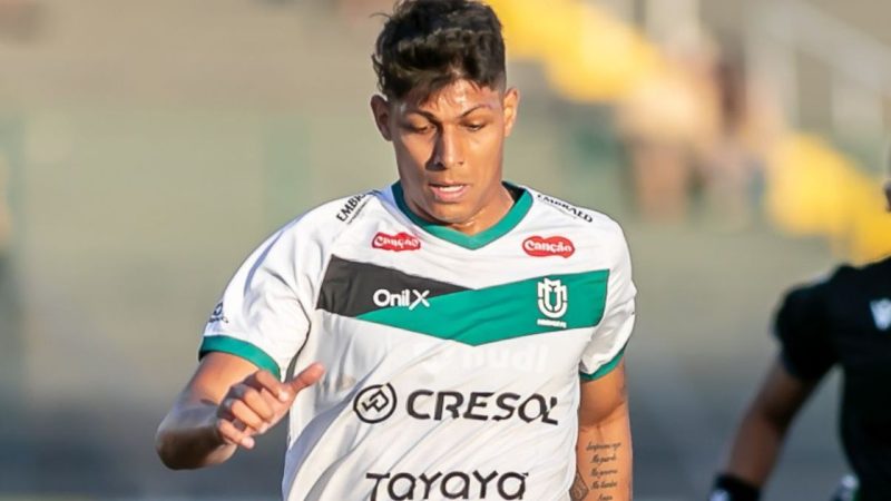 Maringá vence com gol nos acréscimos e encerra jejum de três meses na Série C