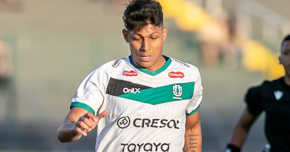 Maringá vence com gol nos acréscimos e encerra jejum de três meses na Série C