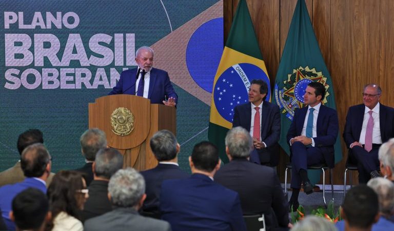 Medida provisória libera crédito de R$ 30 bi para empresas prejudicadas pelas tarifas dos EUA – Notícias