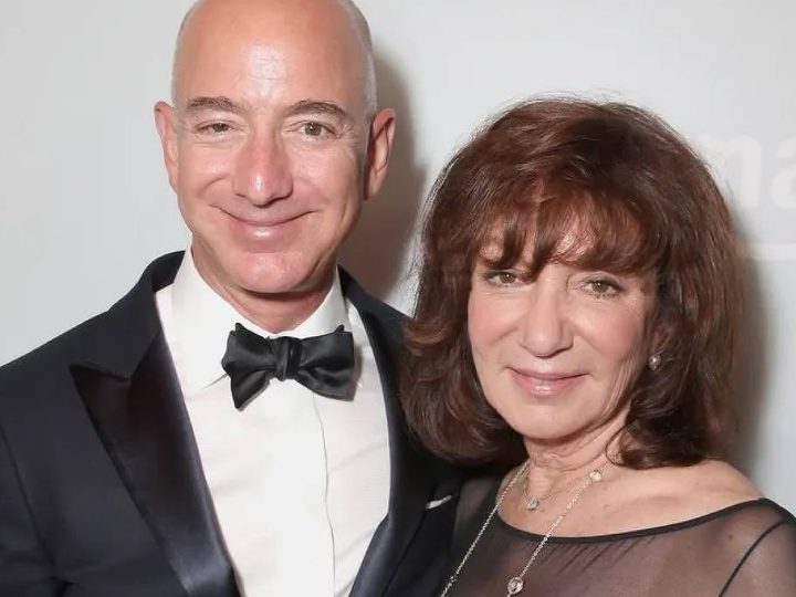 Morre Jackie Bezos, mãe de Jeff Bezos, dono da Amazon – 15/08/2025 – Tec