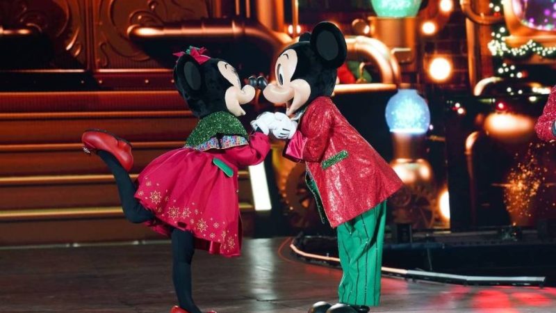 Natal da Disney em Curitiba: veja como comprar ingressos – 20/08/2025 – Turismo