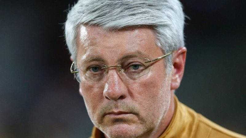 Odair se nega a falar sobre chances de rebaixamento para a Série C
