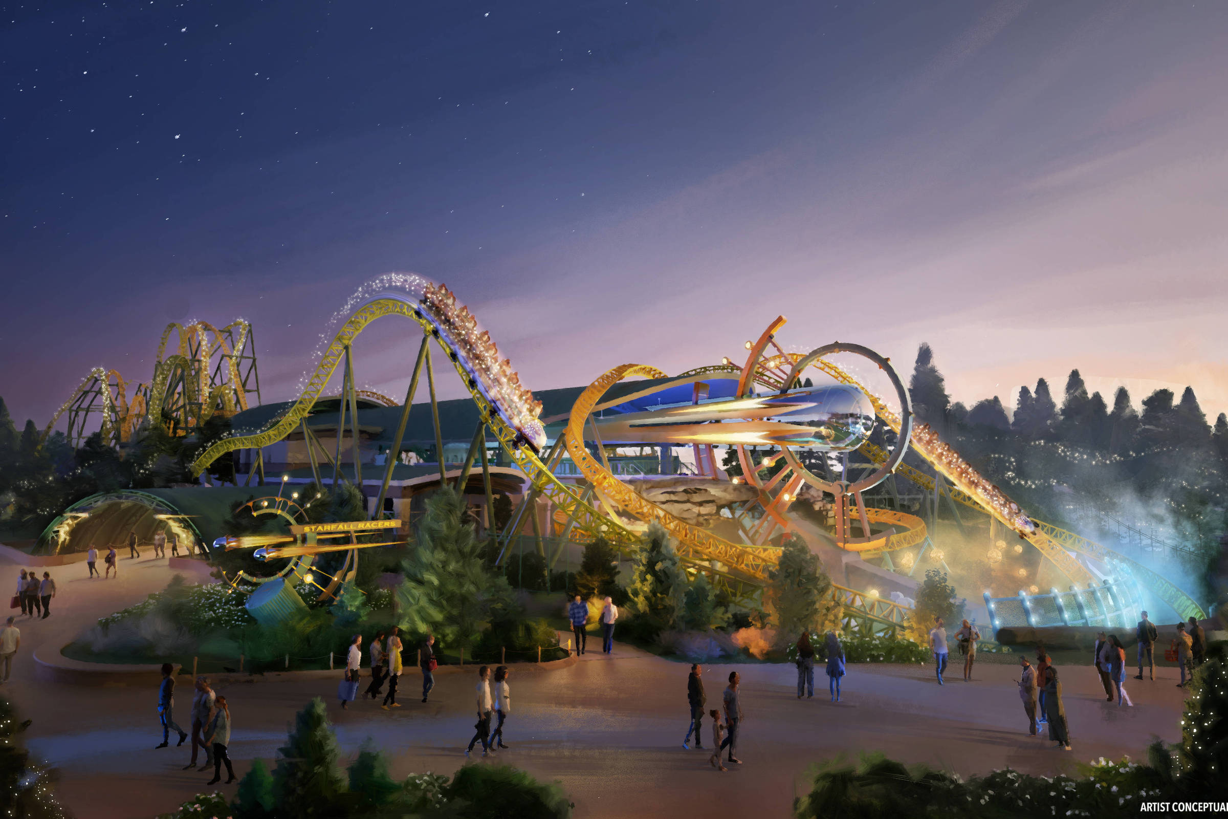 Orlando: parques, jacarés e cruzeiro de luxo; veja opções – 06/08/2025 – Turismo