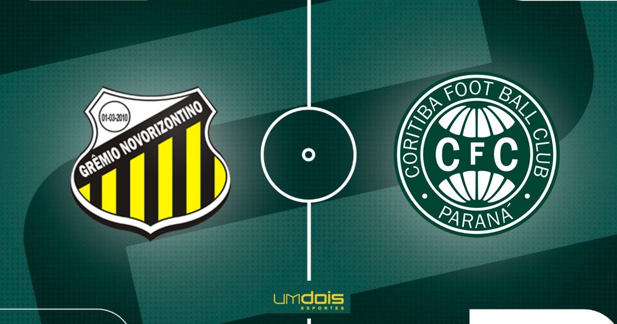 Palpites e Análise Novorizontino x Coritiba – Série B 2025