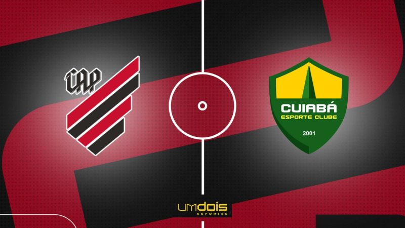 Palpites para Athletico x Cuiabá