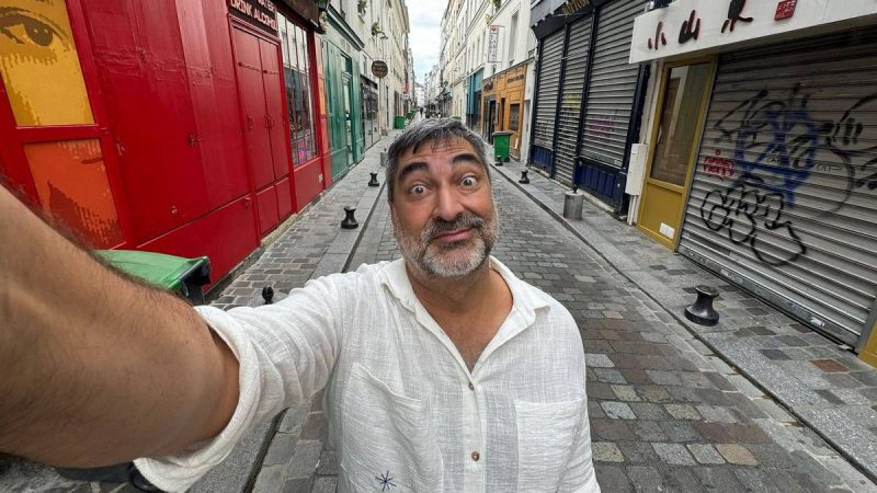 Paris fantasma: ruas desertas e comércios de férias – 13/08/2025 – Zeca Camargo