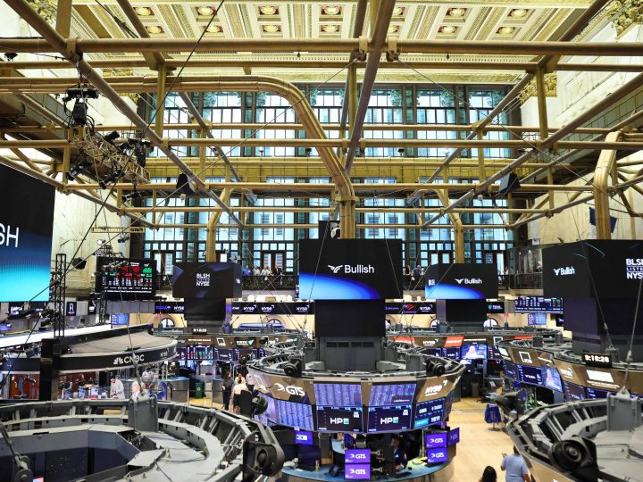 Por trás do interesse de Wall Street por criptomoedas – 15/08/2025 – Mercado