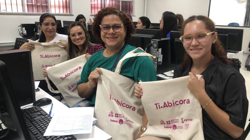 Projeto capacita mulheres da Amazônia em tecnologia – 08/08/2025 – Tec