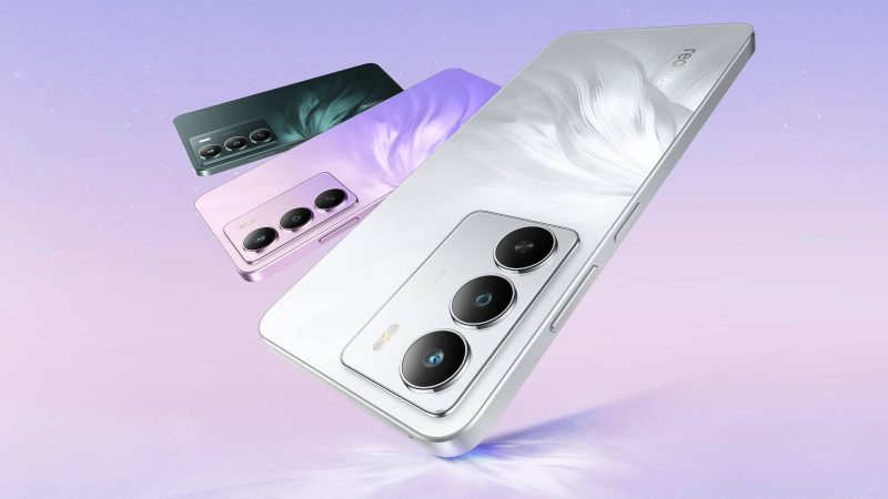 Realme vai lançar C75 5G com produção local em Manaus – 08/08/2025 – Tec