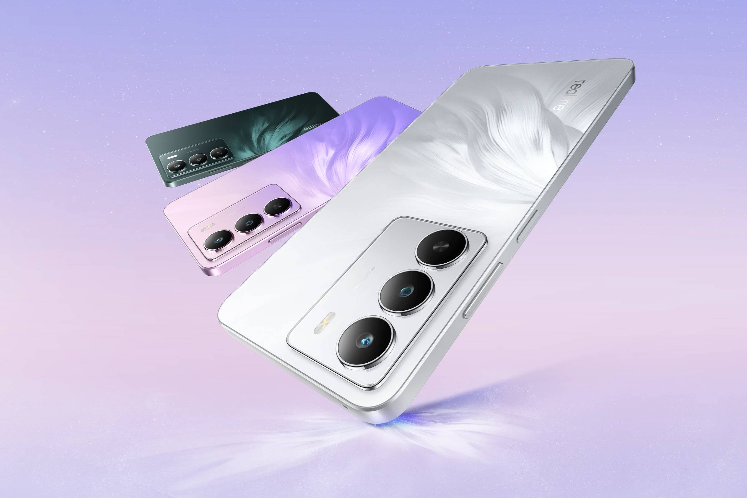 Realme vai lançar C75 5G com produção local em Manaus – 08/08/2025 – Tec