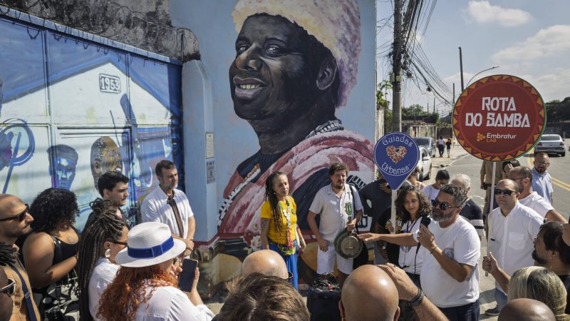 Rio de Janeiro: Madureira é parte da Rota do Samba – 27/08/2025 – Turismo