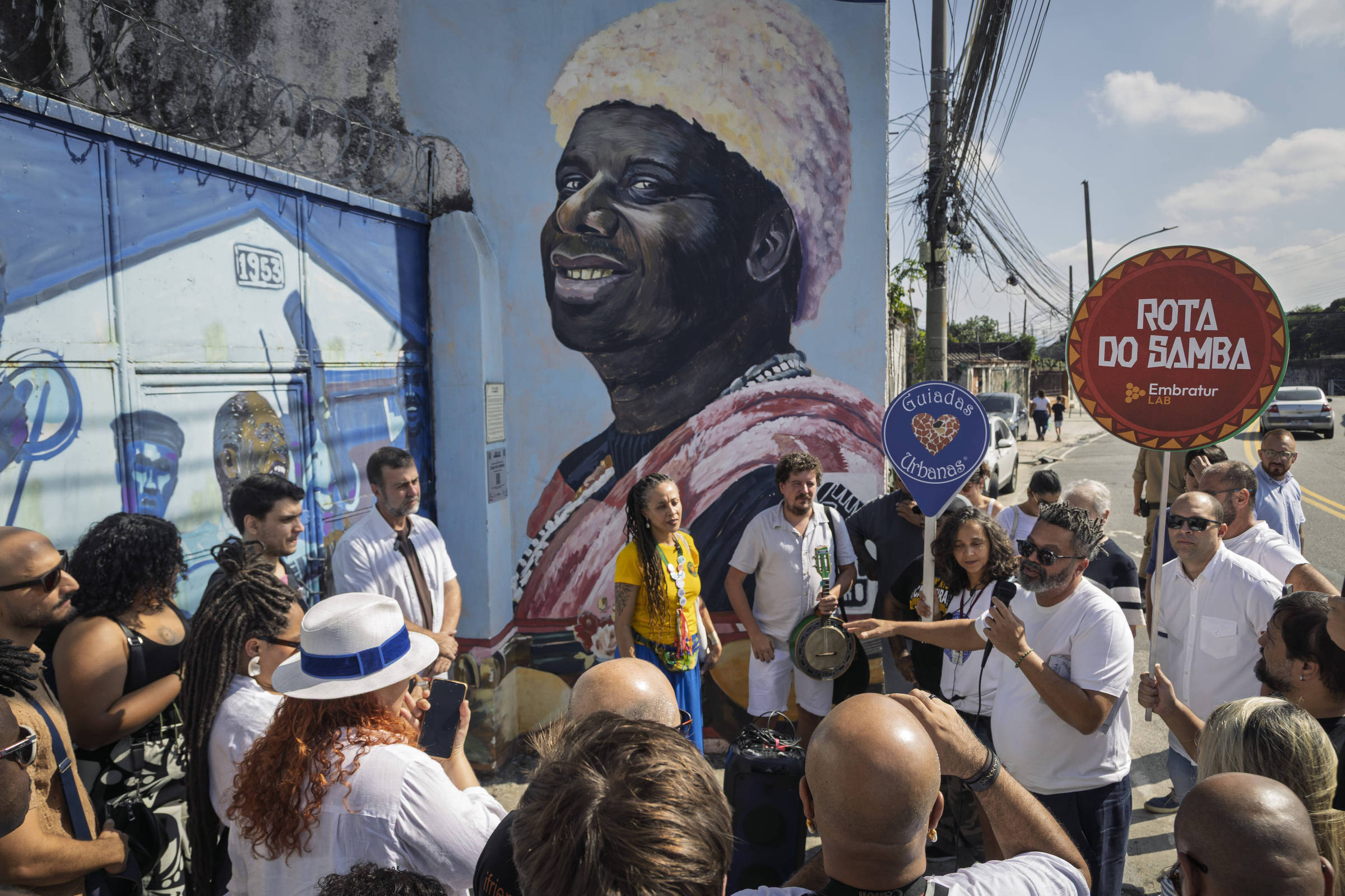 Rio de Janeiro: Madureira é parte da Rota do Samba – 27/08/2025 – Turismo