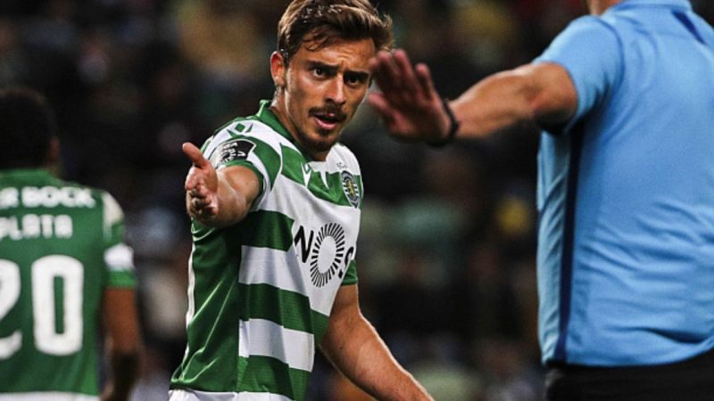 Rival de Athletico e Coritiba contrata português que jogou com ex-Real Madrid