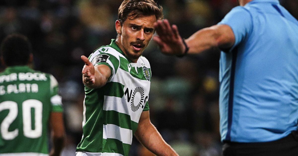 Rival de Athletico e Coritiba contrata português que jogou com ex-Real Madrid
