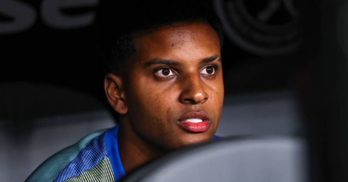 Rodrygo é plano B e pode chegar por empréstimo