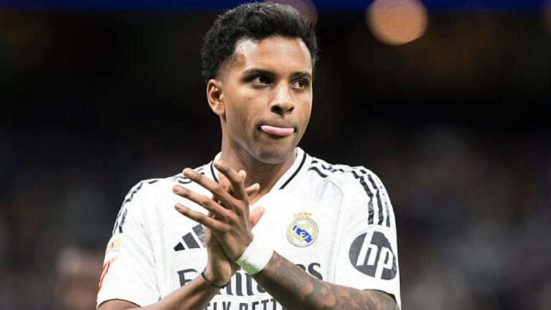 Rodrygo tem ‘destino ideal’ na Europa após saída de craque