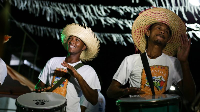 Samba Junino é ritmo das festas em Salvador – 25/06/2025 – Guia Negro