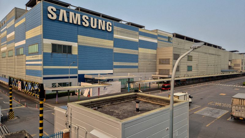 Samsung produzirá sensores de imagem para a Apple nos EUA – 07/08/2025 – Tec