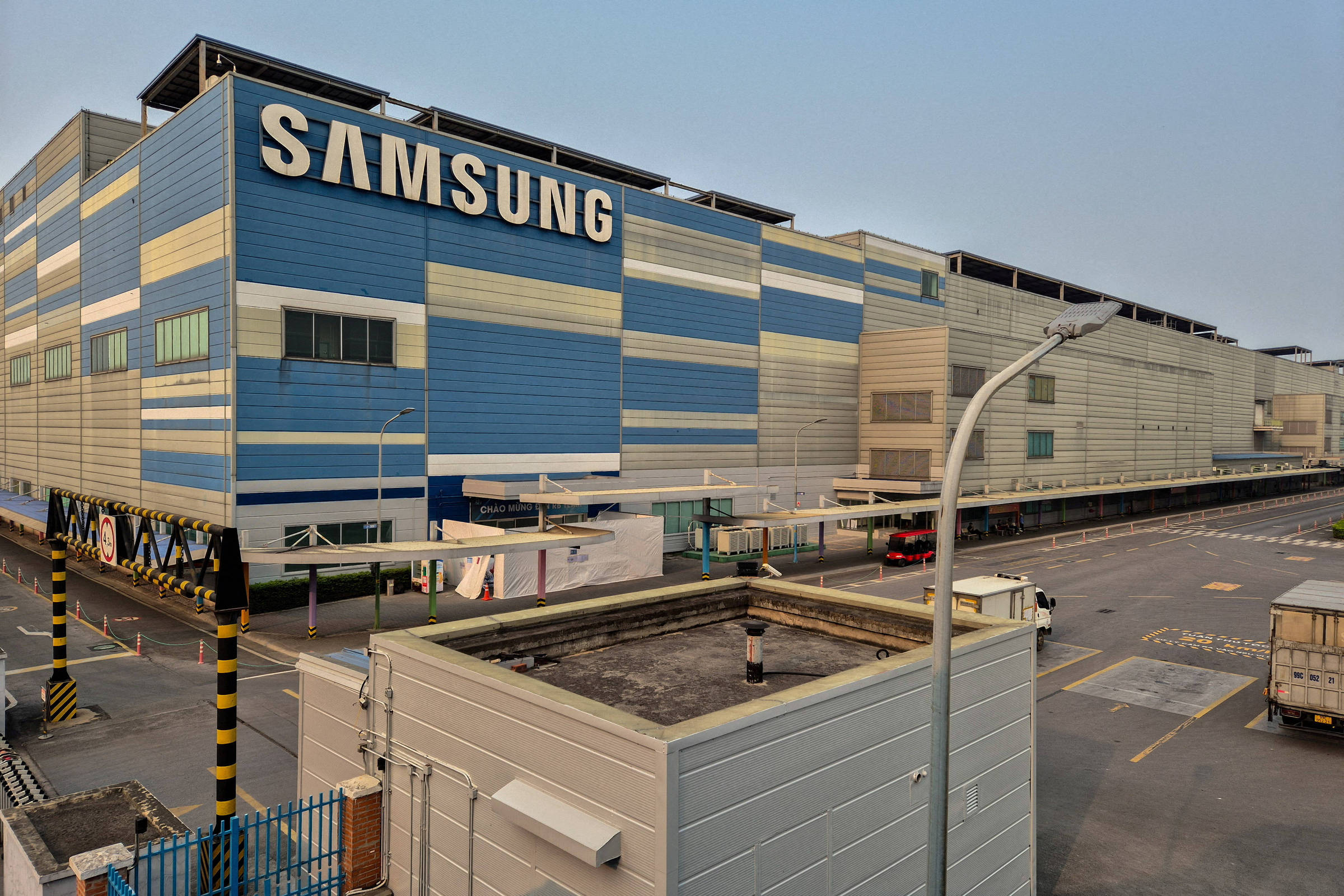 Samsung produzirá sensores de imagem para a Apple nos EUA – 07/08/2025 – Tec