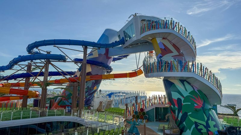 Star of the Seas: Como é cruzeiro no maior navio do mundo – 21/08/2025 – Turismo