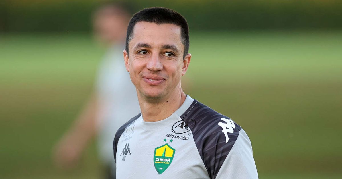 Técnico “revelado” pelo Athletico vai estrear em novo clube na Arena