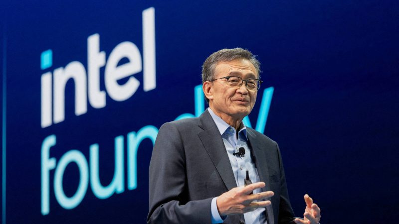Trump pede renúncia de CEO da Intel por laços com a China – 07/08/2025 – Mercado