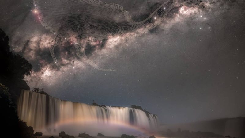 Astroturismo cresce no país em busca de fenômenos celestes – 16/10/2025 – É Logo Ali