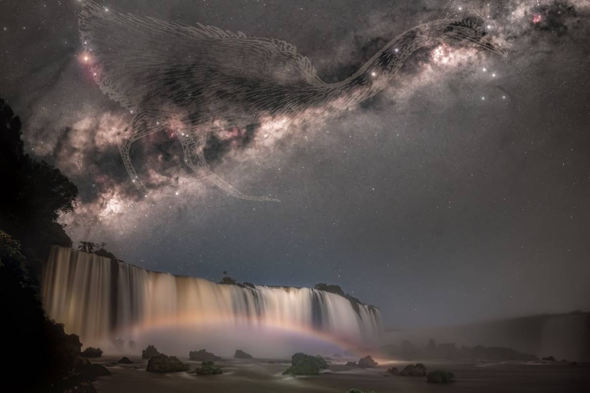Astroturismo cresce no país em busca de fenômenos celestes – 16/10/2025 – É Logo Ali