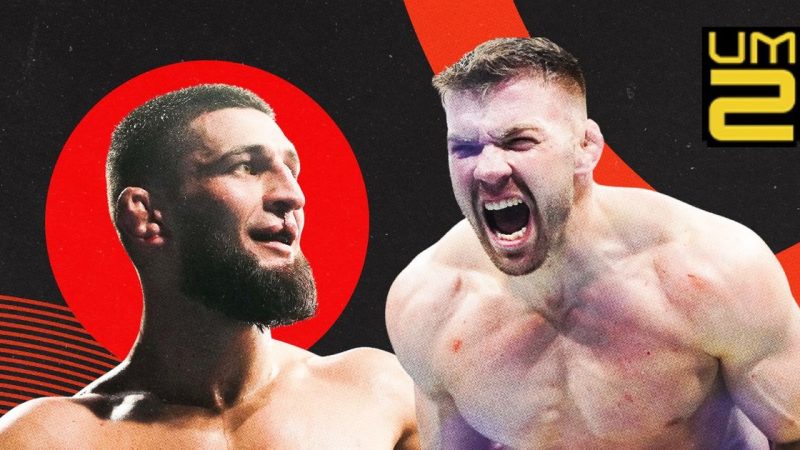 UFC 319 AO VIVO: Siga Du Plessis x Chimaev em tempo real