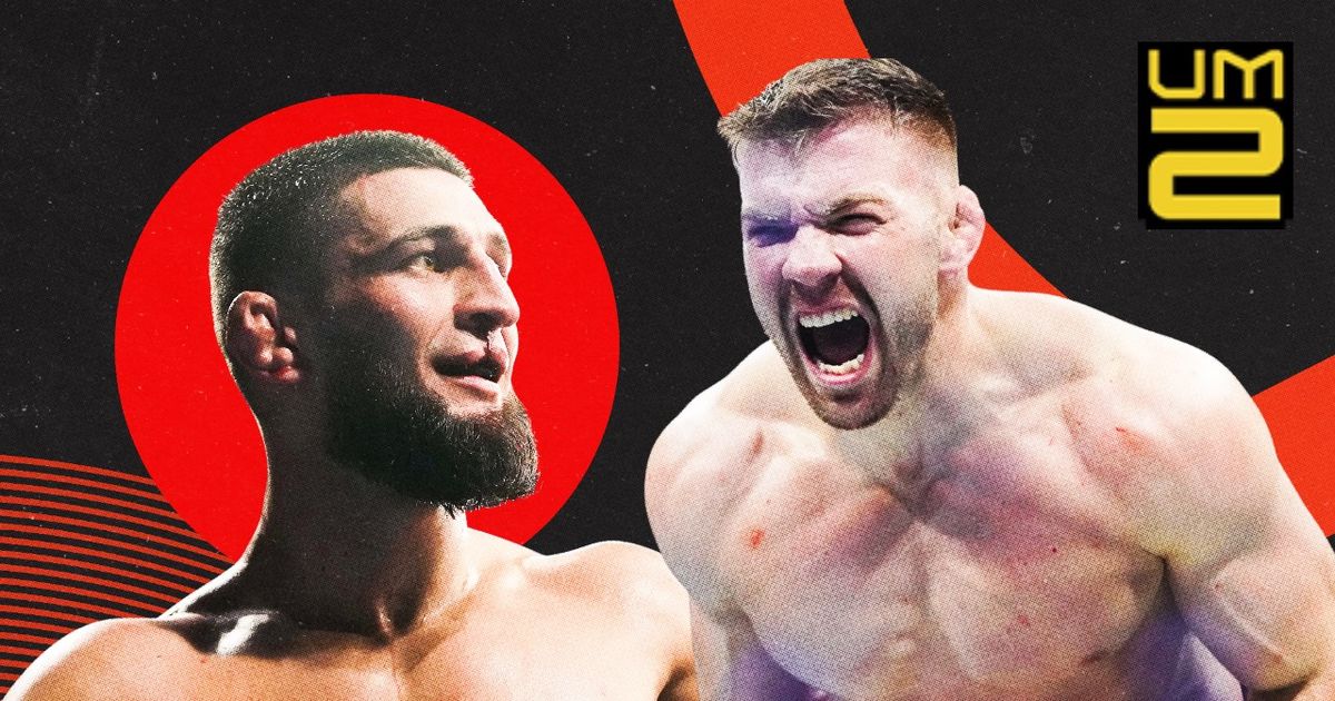 UFC 319 AO VIVO: Siga Du Plessis x Chimaev em tempo real