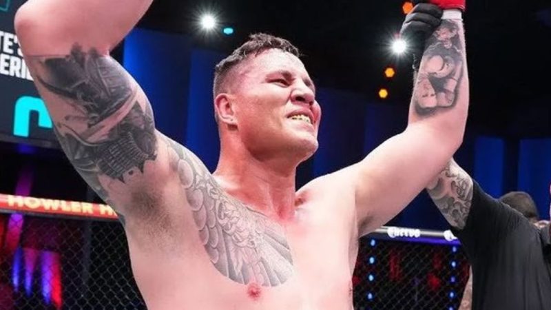 UFC Rio confirma curitibano no card; veja a lista de lutas