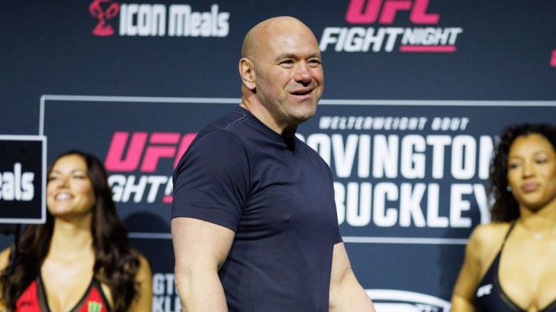 UFC vende direitos de transmissão por valor astronômico