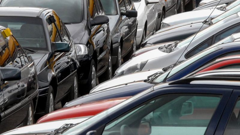 Exportações de veículos automotores tem alta em agosto