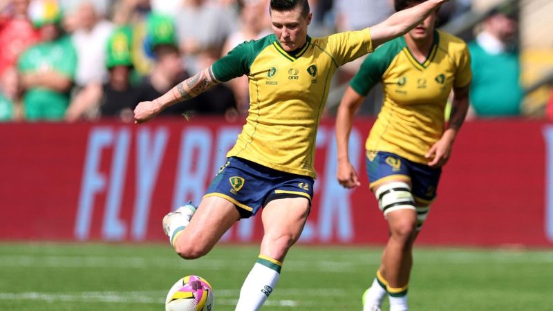 Yaras jogam no Mundial de Rugby pela primeira vez na história