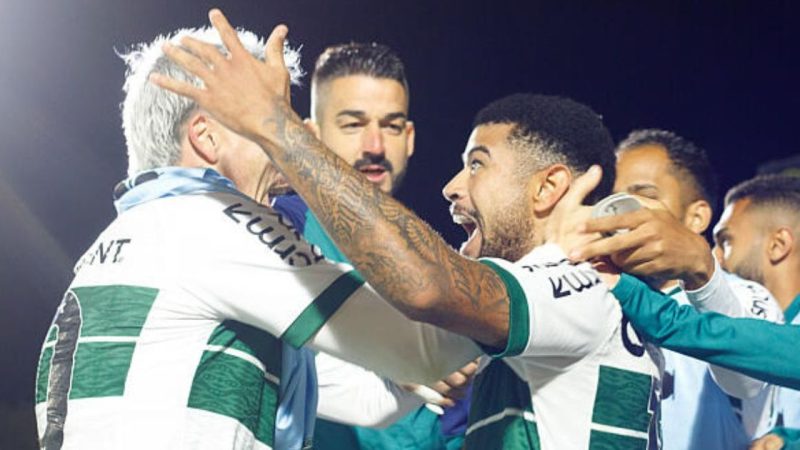 bem estruturado e com gols de craque