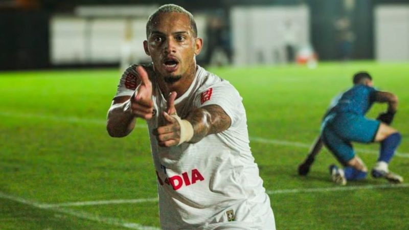 carrasco na Copa do Brasil será adversário na Taça FPF