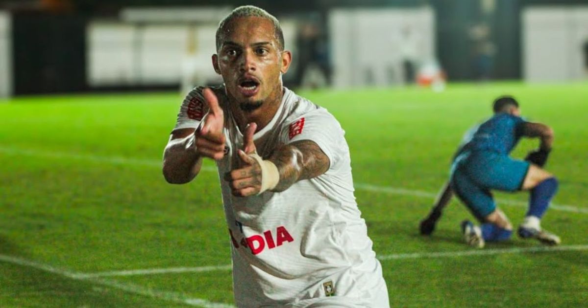 carrasco na Copa do Brasil será adversário na Taça FPF