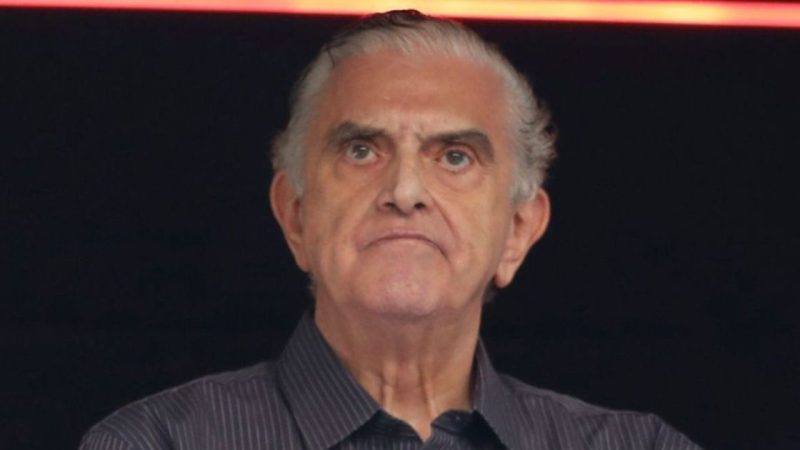 ex-presidentes sobem o tom contra Petraglia em lançamento de museu virtual