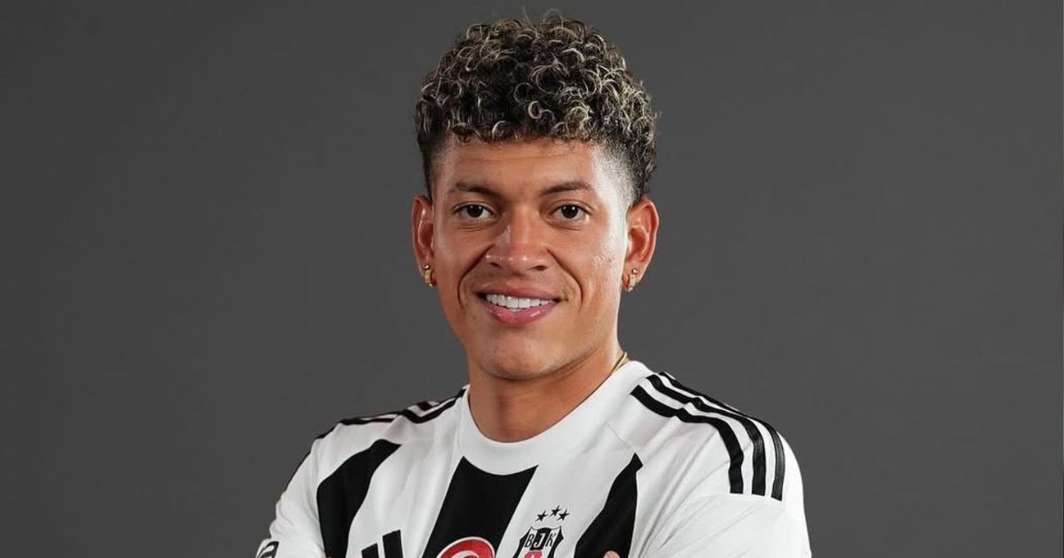 saiba por que Elan Ricardo não jogou no Besiktas