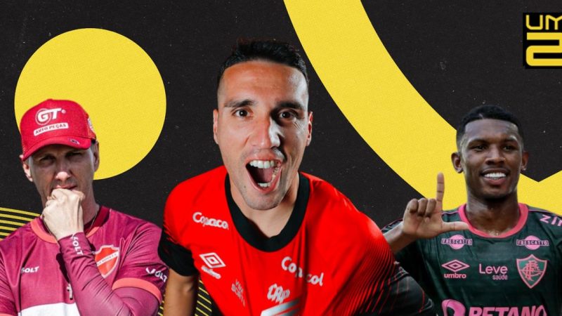 todas as transferências da janela da Série B 2025