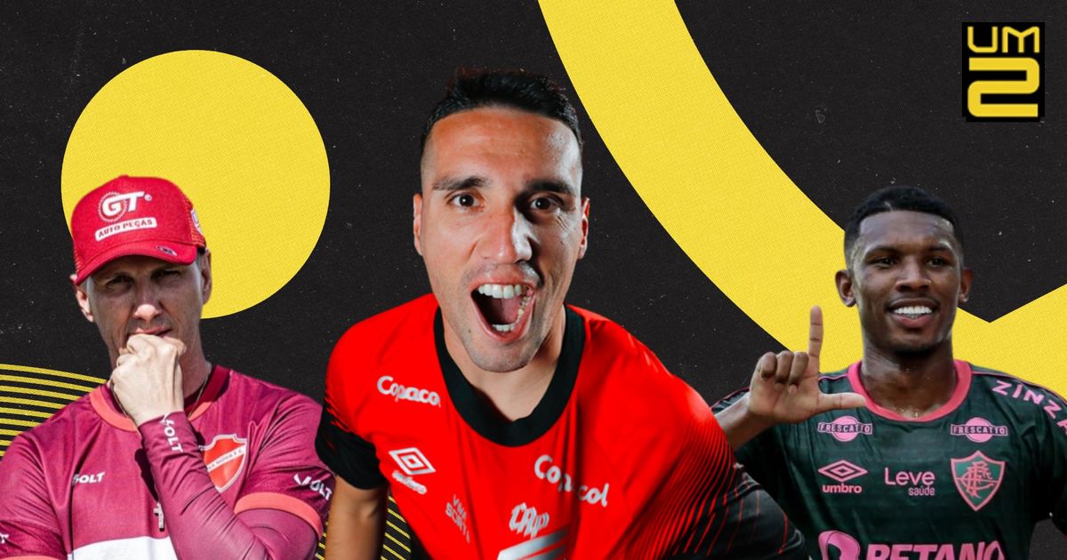 todas as transferências da janela da Série B 2025