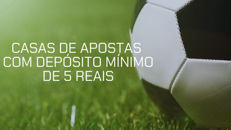top bets com depósito baixo em 2025