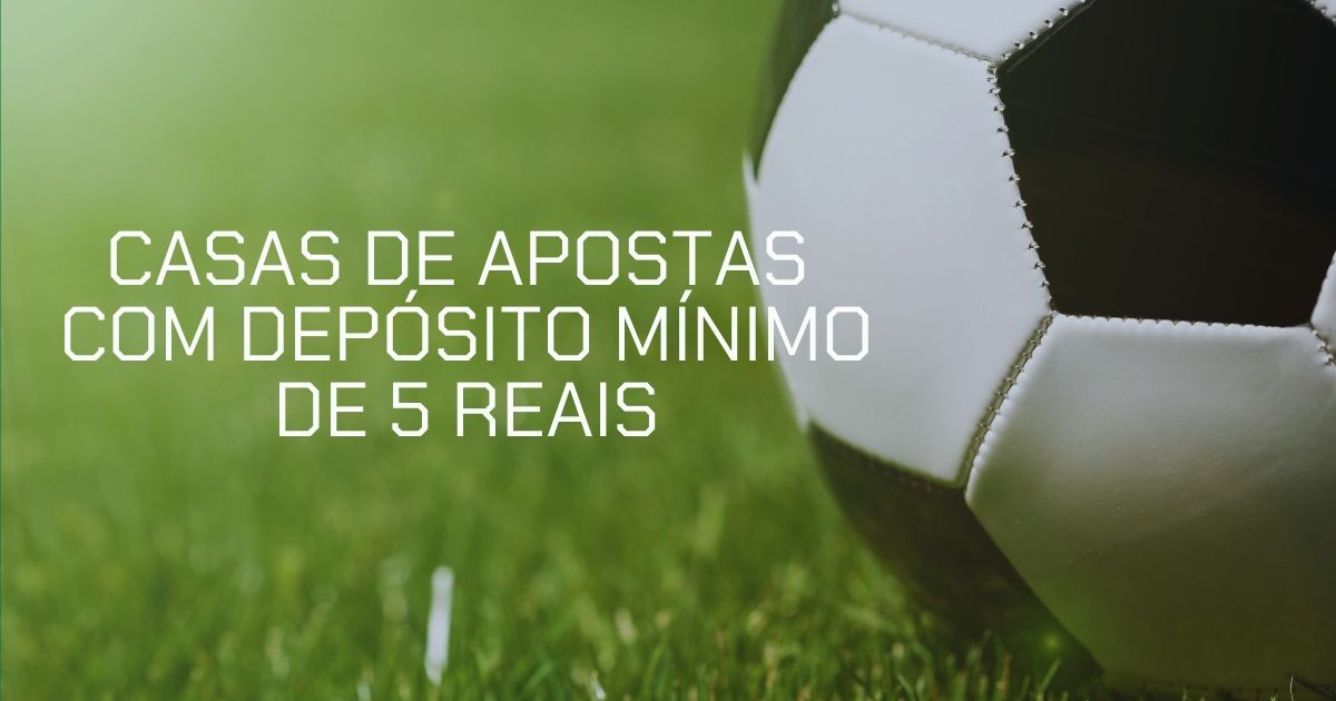 top bets com depósito baixo em 2025