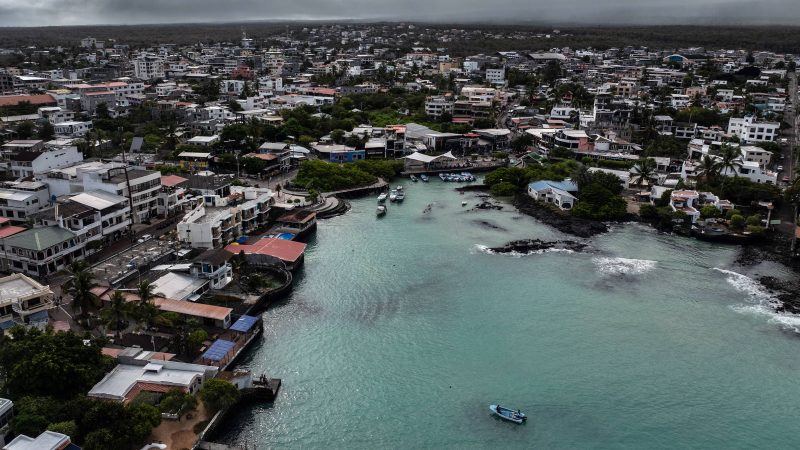 Airbnb supera hotéis nas Ilhas Galápagos e acende alerta – 29/09/2025 – Turismo