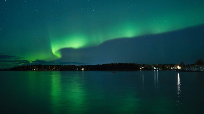 Aurora boreal: turismo cresce com avanço de câmeras – 03/09/2025 – Turismo
