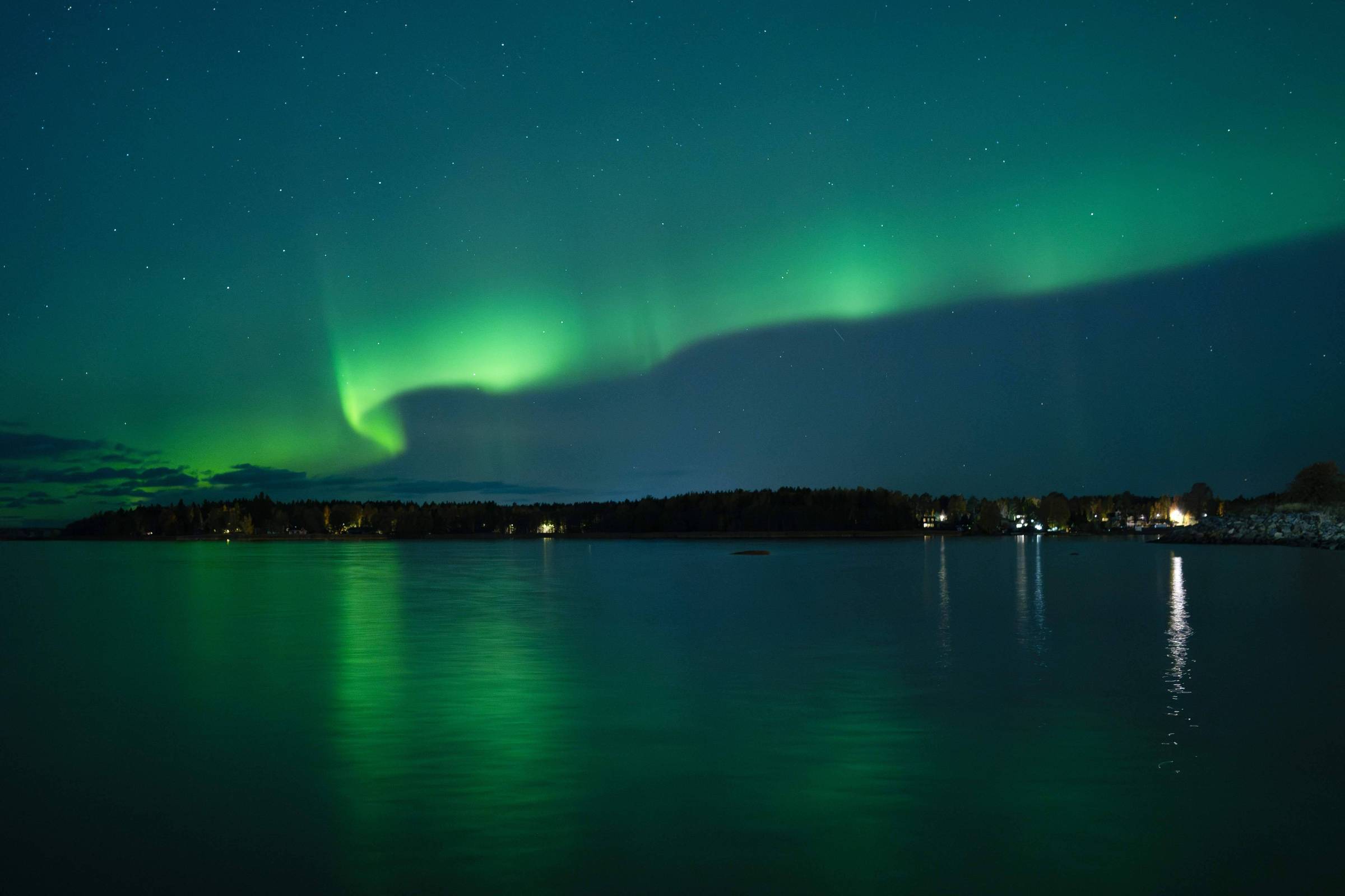 Aurora boreal: turismo cresce com avanço de câmeras – 03/09/2025 – Turismo